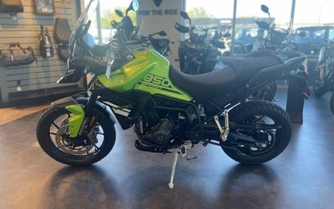 2025 Triumph Tiger 850 Sport