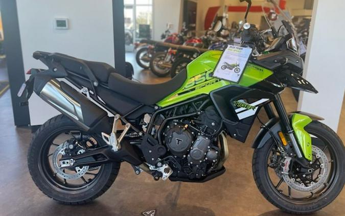 2025 Triumph Tiger 850 Sport