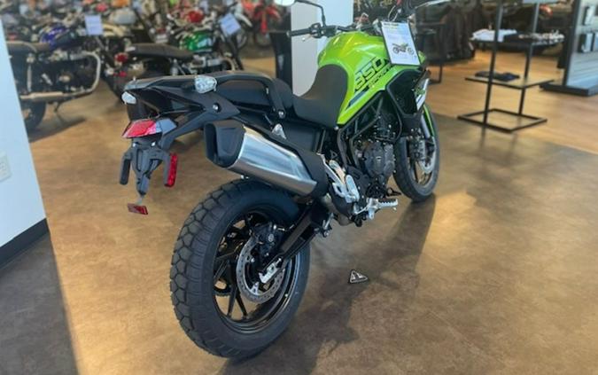 2025 Triumph Tiger 850 Sport