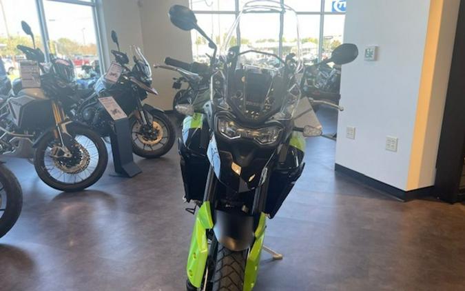2025 Triumph Tiger 850 Sport