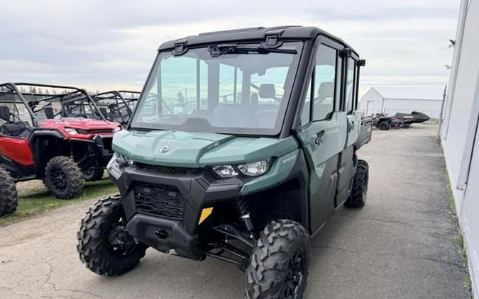 2026 Can-Am Defender MAX DPS CAB HD10