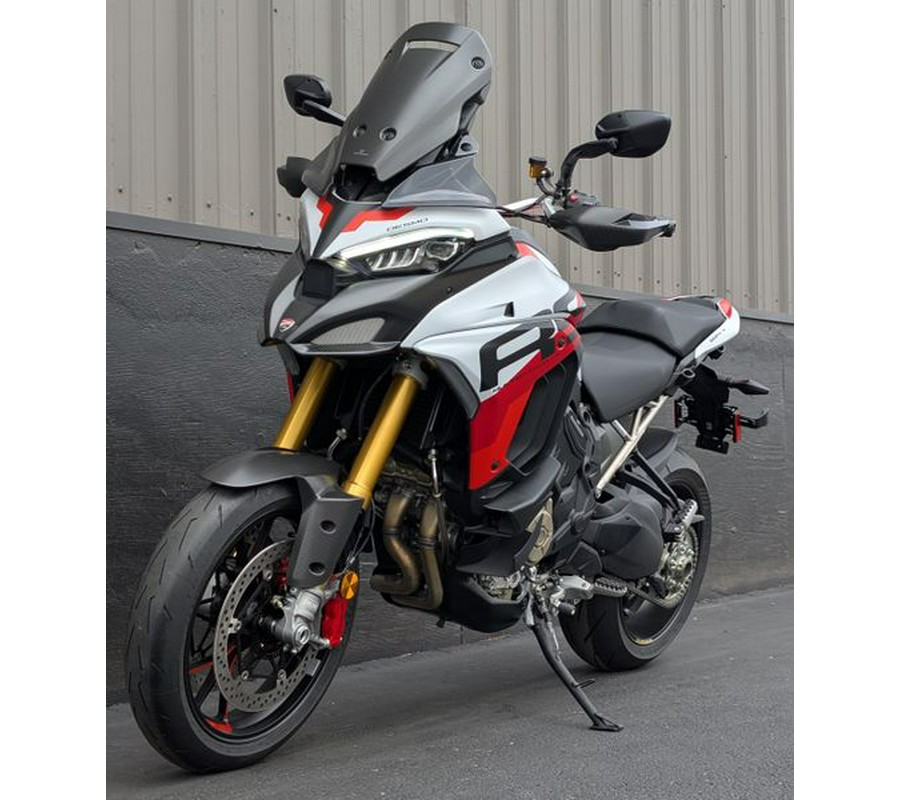 Used 2025 DUCATI MULTISTRADA V4 RS