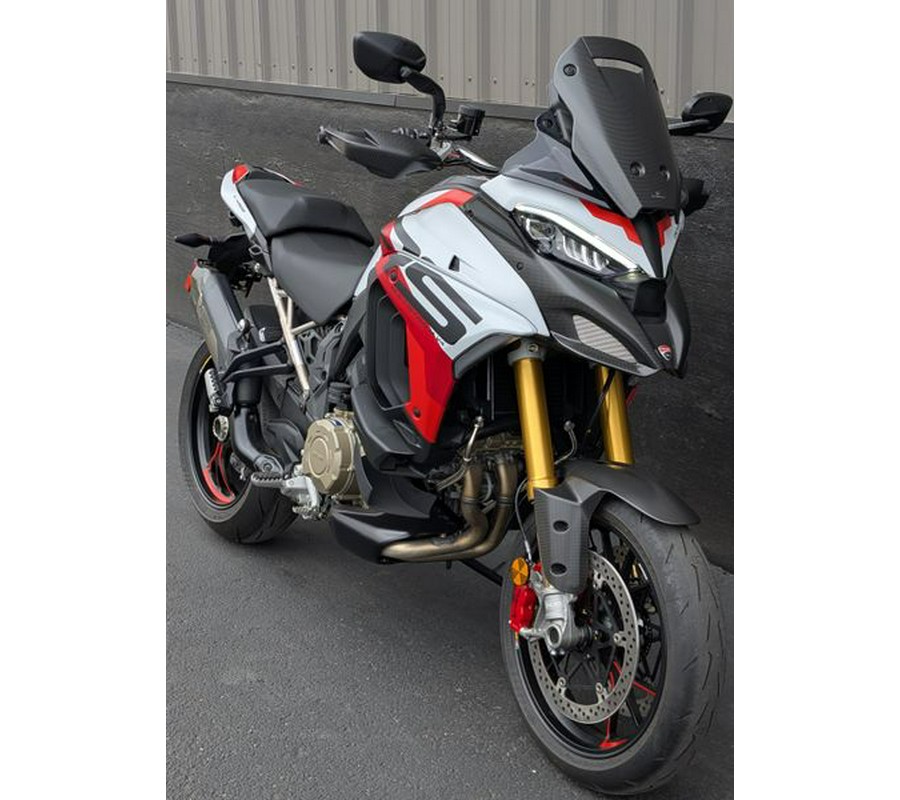 Used 2025 DUCATI MULTISTRADA V4 RS