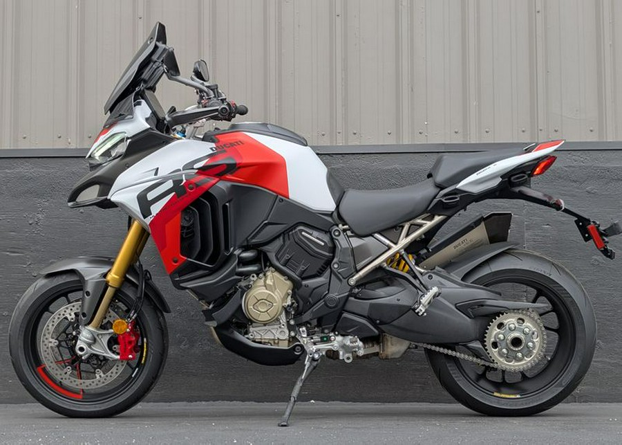 Used 2025 DUCATI MULTISTRADA V4 RS