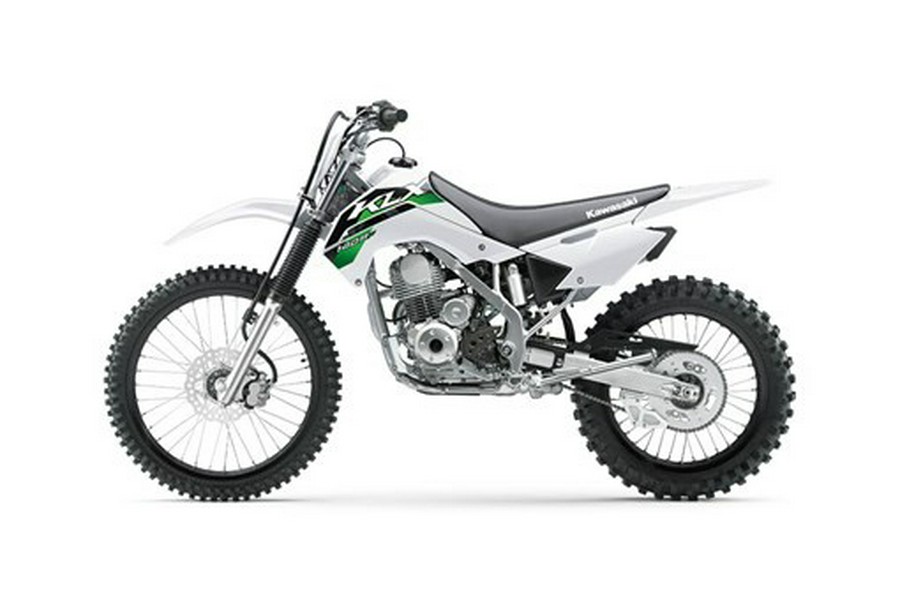 2026 Kawasaki KLX 140R F