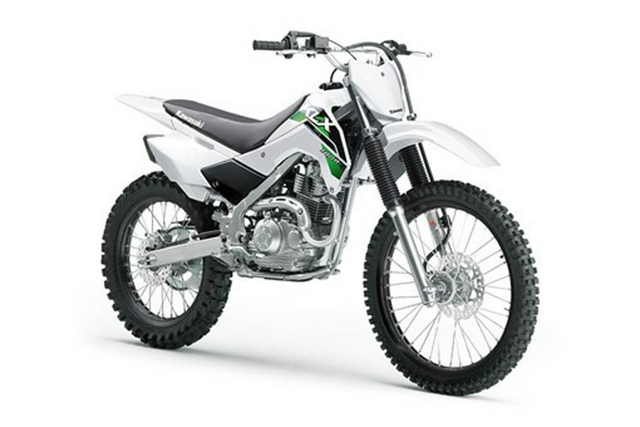 2026 Kawasaki KLX 140R F