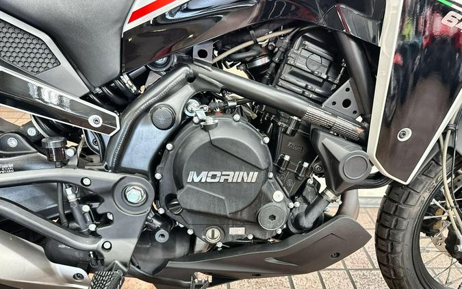 2023 MOTO MORINI X-CAPE 650