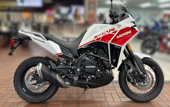 2023 MOTO MORINI X-CAPE 650