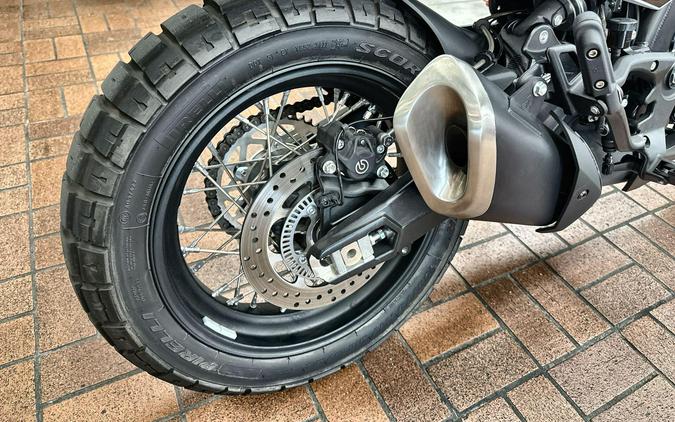 2023 MOTO MORINI X-CAPE 650