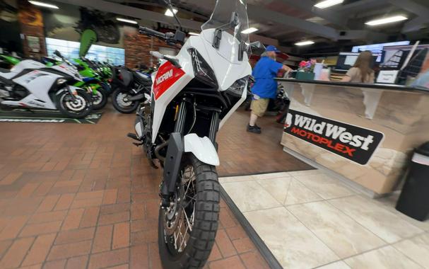 2023 MOTO MORINI X-CAPE 650