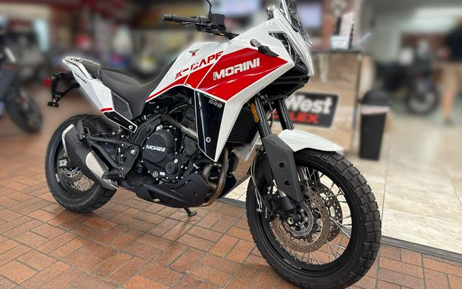 2023 MOTO MORINI X-CAPE 650