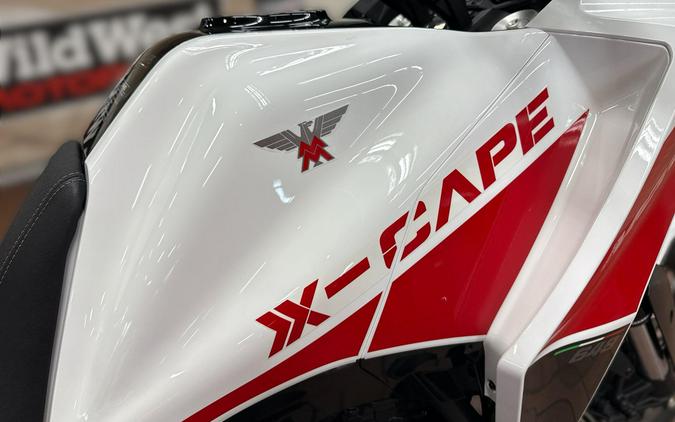 2023 MOTO MORINI X-CAPE 650