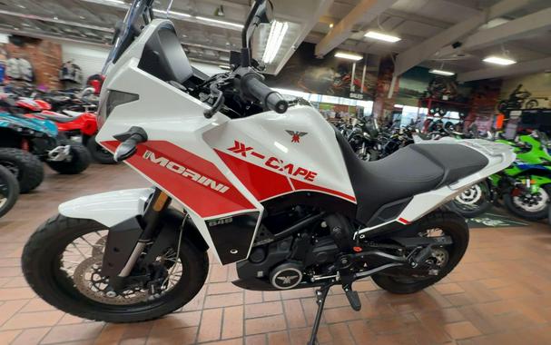 2023 MOTO MORINI X-CAPE 650
