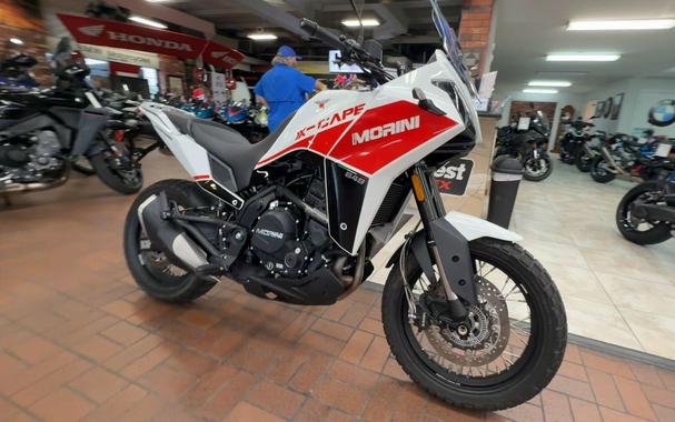 2023 MOTO MORINI X-CAPE 650