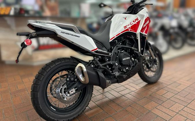 2023 MOTO MORINI X-CAPE 650