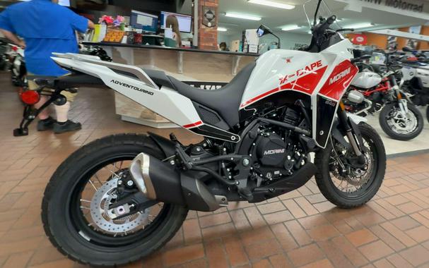 2023 MOTO MORINI X-CAPE 650