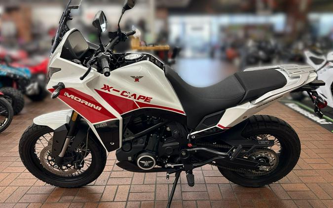 2023 MOTO MORINI X-CAPE 650