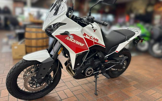 2023 MOTO MORINI X-CAPE 650