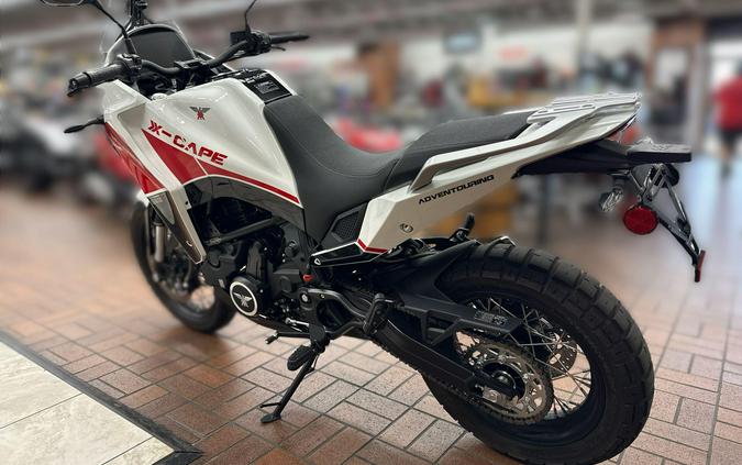 2023 MOTO MORINI X-CAPE 650