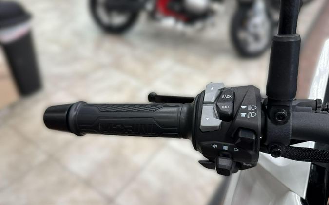 2023 MOTO MORINI X-CAPE 650