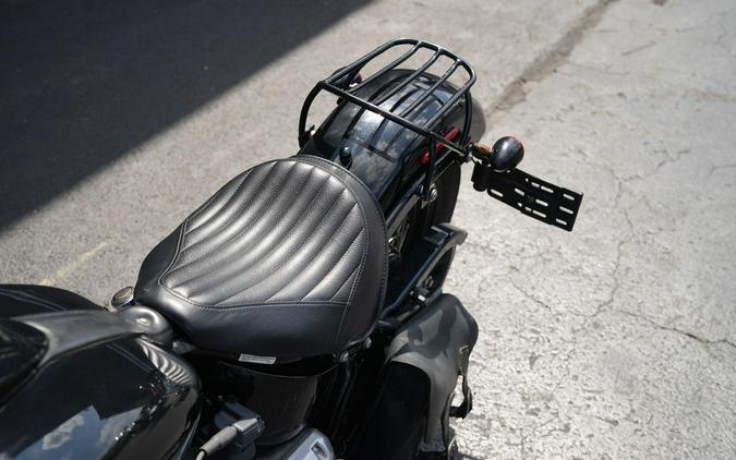2017 Harley-Davidson FLS - Softail Slim