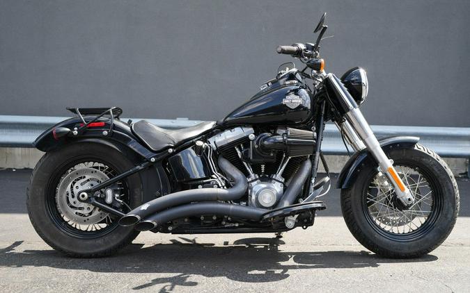 2017 Harley-Davidson FLS - Softail Slim