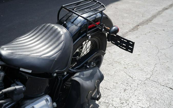 2017 Harley-Davidson FLS - Softail Slim
