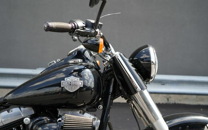 2017 Harley-Davidson FLS - Softail Slim