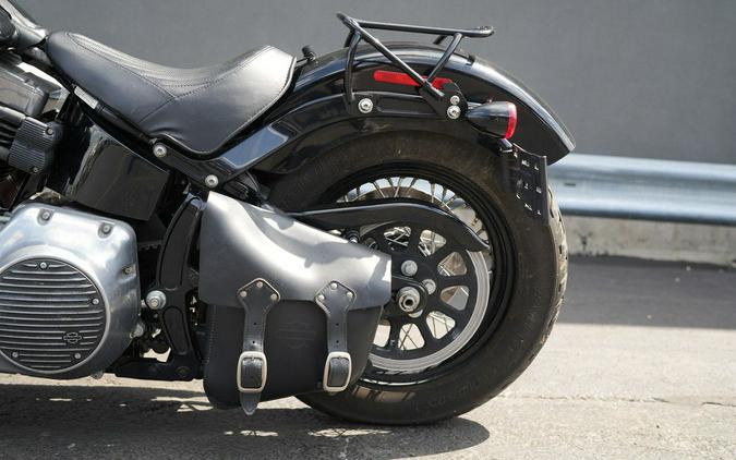 2017 Harley-Davidson FLS - Softail Slim