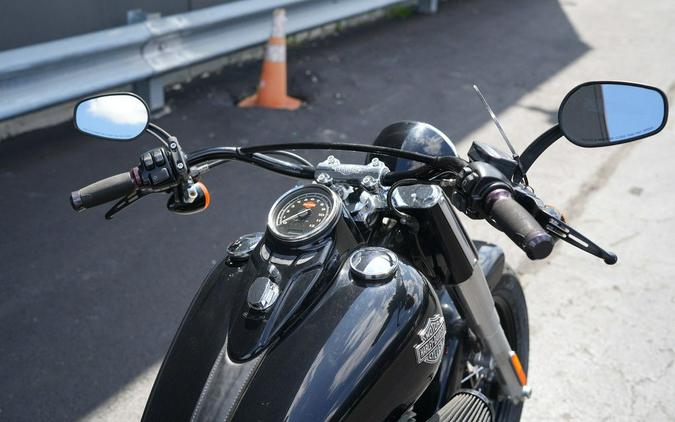 2017 Harley-Davidson FLS - Softail Slim