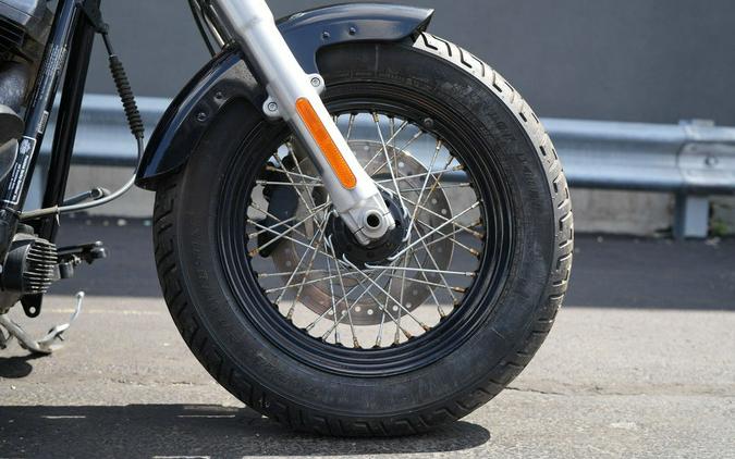 2017 Harley-Davidson FLS - Softail Slim