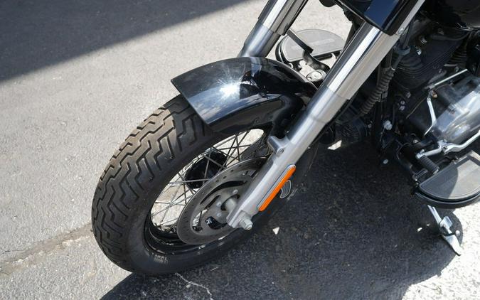 2017 Harley-Davidson FLS - Softail Slim