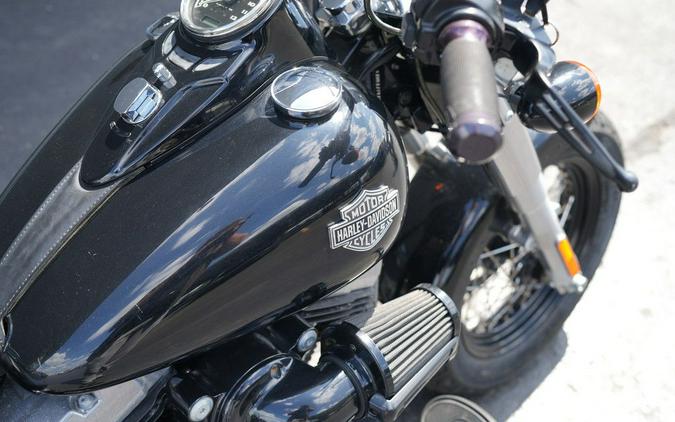 2017 Harley-Davidson FLS - Softail Slim