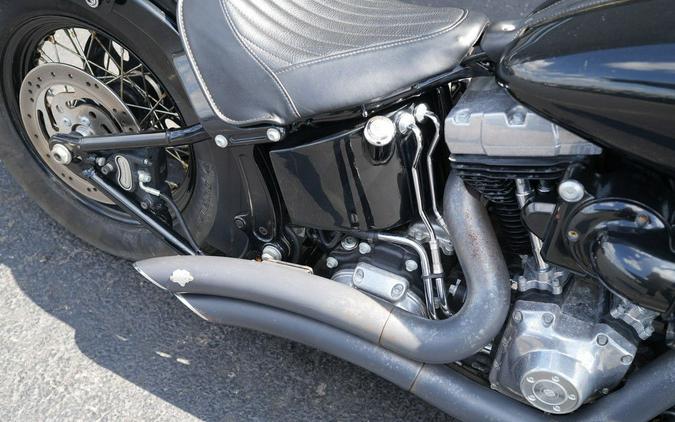 2017 Harley-Davidson FLS - Softail Slim