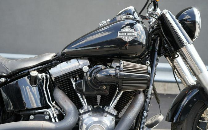 2017 Harley-Davidson FLS - Softail Slim