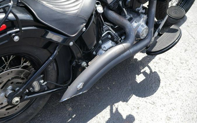 2017 Harley-Davidson FLS - Softail Slim