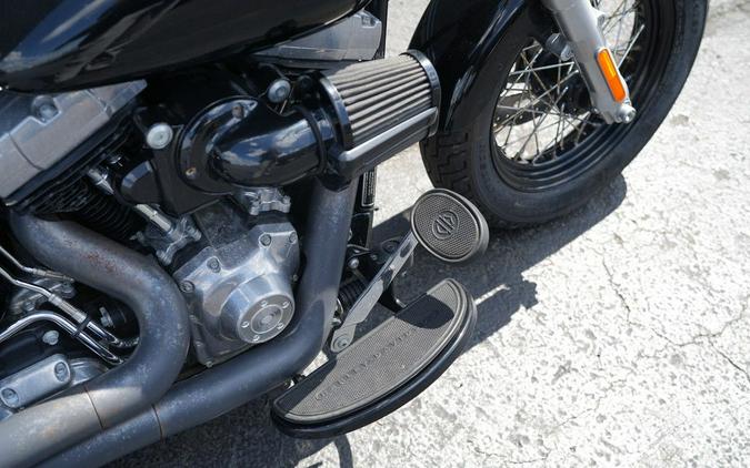 2017 Harley-Davidson FLS - Softail Slim