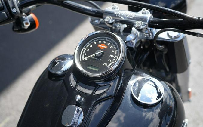 2017 Harley-Davidson FLS - Softail Slim