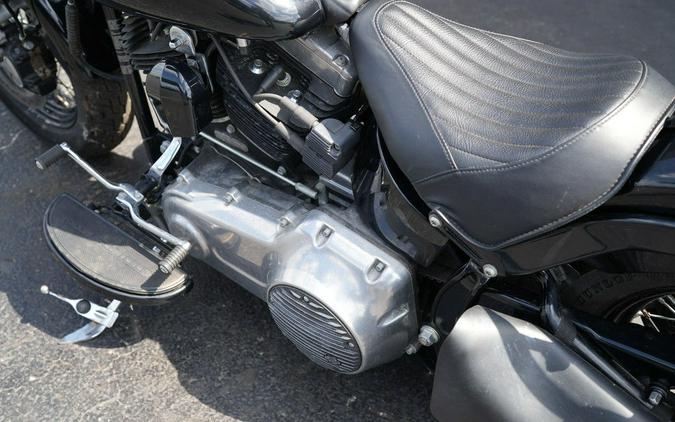 2017 Harley-Davidson FLS - Softail Slim