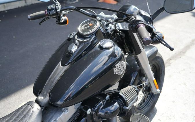 2017 Harley-Davidson FLS - Softail Slim