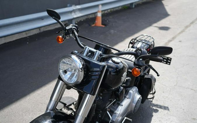 2017 Harley-Davidson FLS - Softail Slim