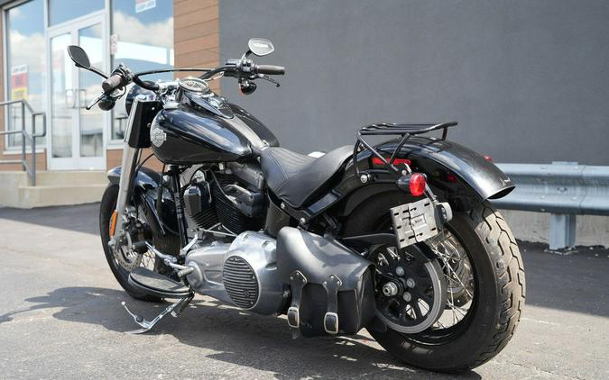 2017 Harley-Davidson FLS - Softail Slim