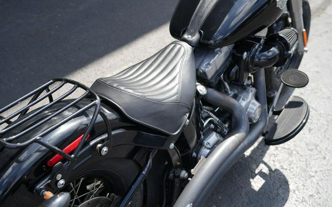 2017 Harley-Davidson FLS - Softail Slim