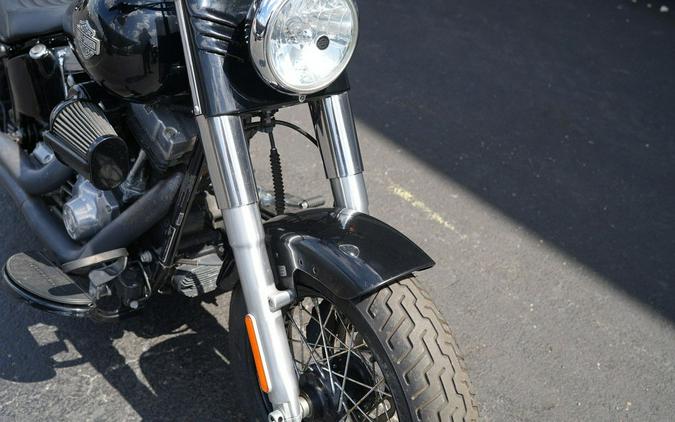 2017 Harley-Davidson FLS - Softail Slim