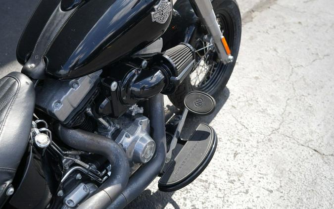 2017 Harley-Davidson FLS - Softail Slim