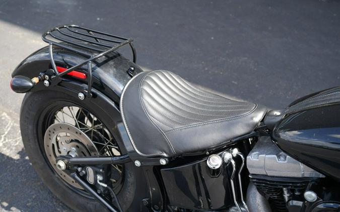 2017 Harley-Davidson FLS - Softail Slim
