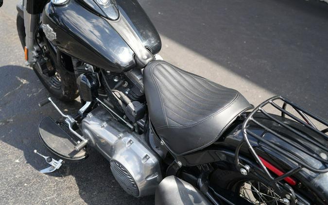 2017 Harley-Davidson FLS - Softail Slim