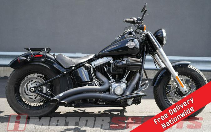 2017 Harley-Davidson FLS - Softail Slim