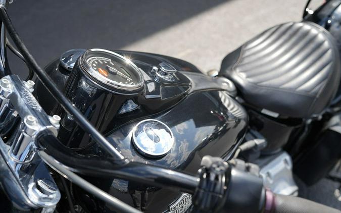 2017 Harley-Davidson FLS - Softail Slim