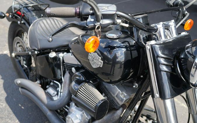 2017 Harley-Davidson FLS - Softail Slim